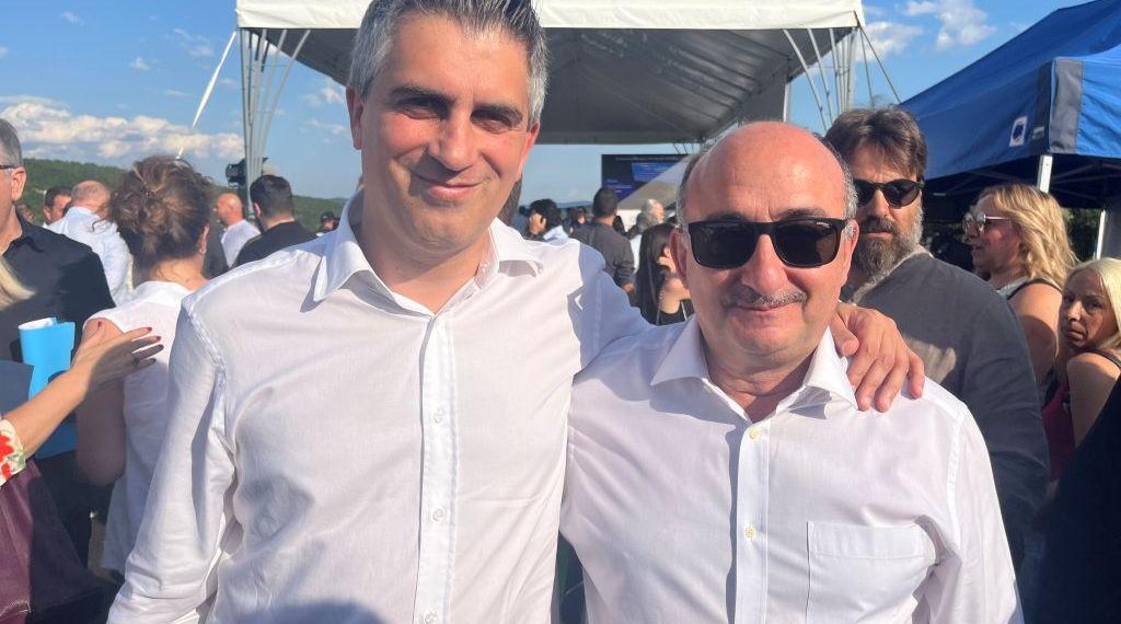 Πρόσκληση Σακκά σε Δήμα για ομιλία στην ΠΕΔ Θεσσαλίας