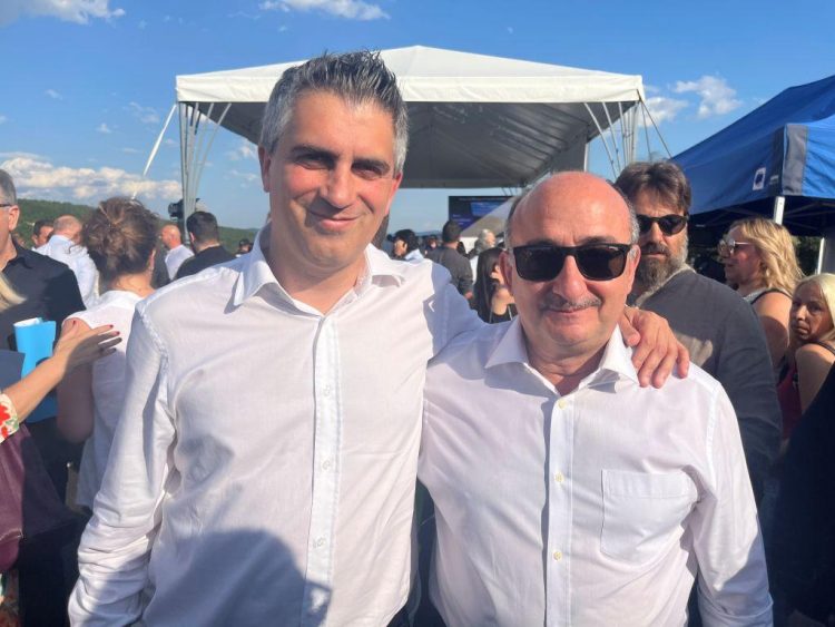 Πρόσκληση Σακκά σε Δήμα για ομιλία στην ΠΕΔ Θεσσαλίας