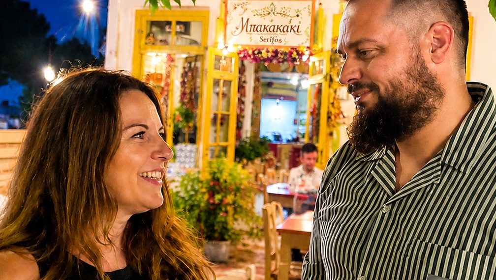 Το «Μπακακάκι» της Σερίφου μιλά… Τρικαλινά