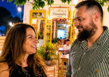 Το «Μπακακάκι» της Σερίφου μιλά… Τρικαλινά