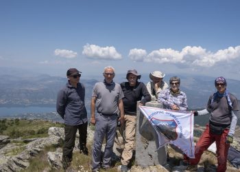 Σ.Π.ΟΡ.Τ.: Στις κορυφές των Πιερίων