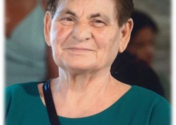Απεβίωσε η Δημητρούλα Στάμου