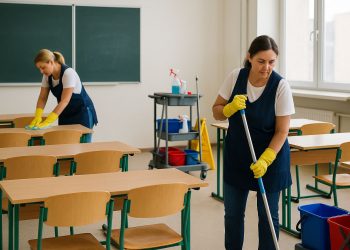 Δήμος Φαρκαδόνας: Προσλήψεις προσωπικού καθαριότητας στις σχολικές μονάδες