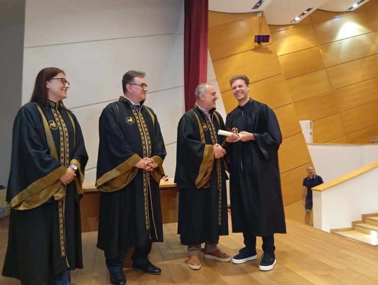 Τίτλοι τέλους στην φοιτητική ζωή 90 προπτυχιακών – μεταπτυχιακών –διδακτορικών φοιτητών της ΣΕΦΑΑ και της Διαιτολογίας