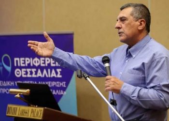 Νέες κτιριακές εγκαταστάσεις για την Αστυνομία στα Τρίκαλα από την Περιφέρεια 