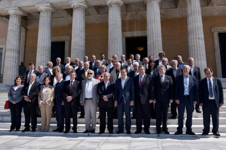 Αλέξης, ο Συντροφοφάγος