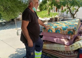 Παρεμβάσεις σε χωριά του Α΄ τομέα του Δήμου Τρικκαίων