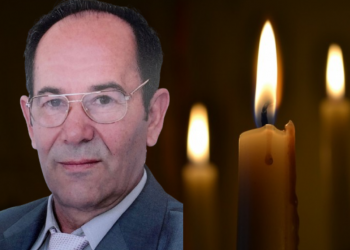 “Έφυγε” ο συνταξιούχος σιδηρουργός Αργύρης Τραγανίτης