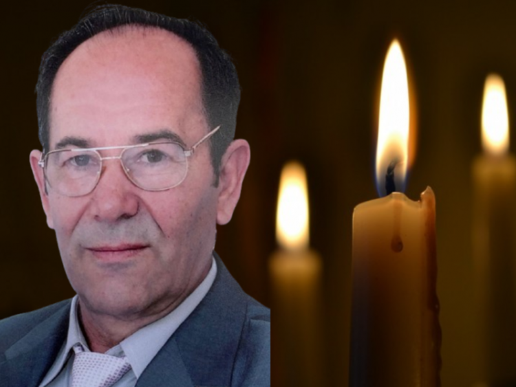 “Έφυγε” ο συνταξιούχος σιδηρουργός Αργύρης Τραγανίτης