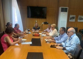 Σε διάλογο η ανάπλαση της παραποτάμιας περιοχής της Πύλης