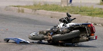Θανατηφόρο τροχαίο για δικυκλιστή στο Προάστιο