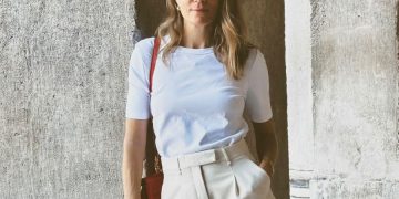 Οι βερμούδες στο γραφείο είναι το formal look με το οποίο θα επιβιώσεις στον καύσωνα
