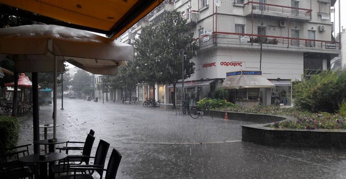 Αλλάζει άρδην το σκηνικό του καιρού: “Ανοίγουν οι ουρανοί” σήμερα στα Τρίκαλα! (ΠΙΝΑΚΑΣ)