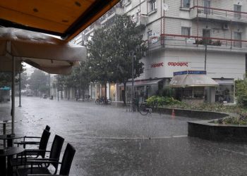 Αλλάζει άρδην το σκηνικό του καιρού: “Ανοίγουν οι ουρανοί” σήμερα στα Τρίκαλα! (ΠΙΝΑΚΑΣ)