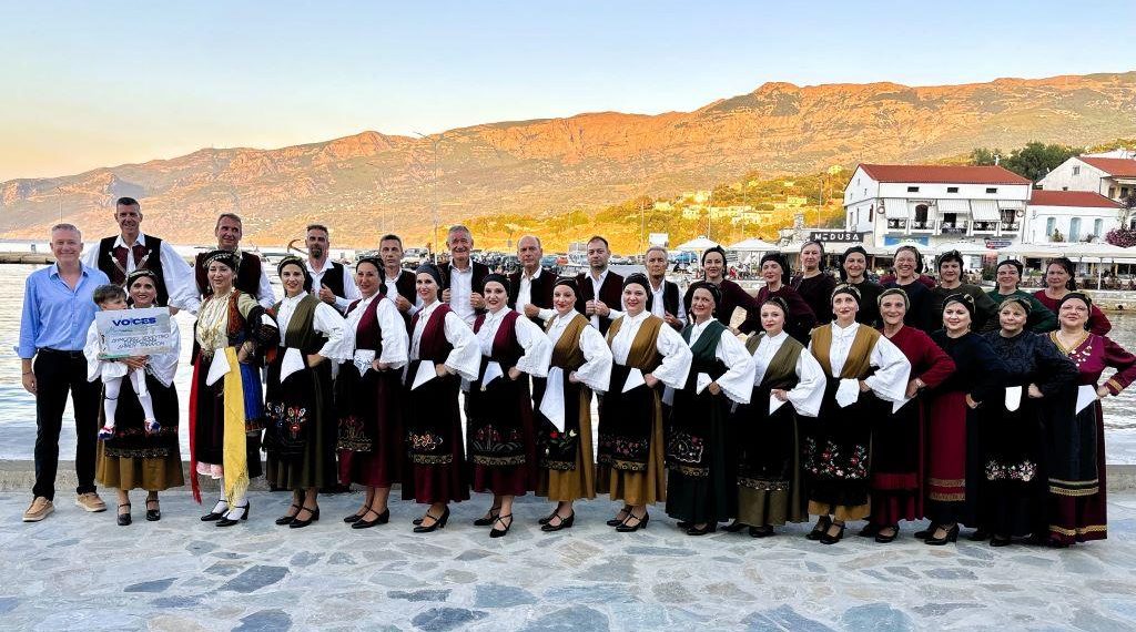 Σε διεθνές φεστιβάλ χορών το Χορευτικό Συγκρότημα του Δήμου Τρικκαίων
