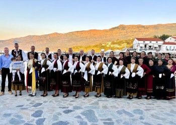 Σε διεθνές φεστιβάλ χορών το Χορευτικό Συγκρότημα του Δήμου Τρικκαίων
