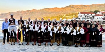 Σε διεθνές φεστιβάλ χορών το Χορευτικό Συγκρότημα του Δήμου Τρικκαίων