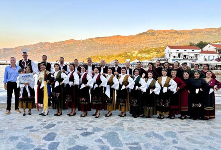 Σε διεθνές φεστιβάλ χορών το Χορευτικό Συγκρότημα του Δήμου Τρικκαίων