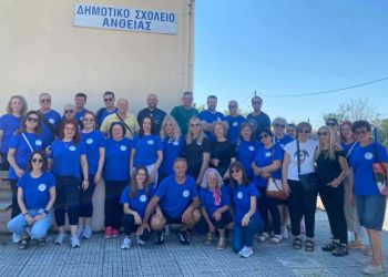 Μάγεψε ο ΧΟΤ στο επετειακό 30ο Πανελλήνιο Φεστιβάλ Χορού στην Άνθεια του Έβρου