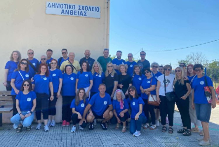 Μάγεψε ο ΧΟΤ στο επετειακό 30ο Πανελλήνιο Φεστιβάλ Χορού στην Άνθεια του Έβρου