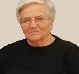 Απεβίωσε η Μαγδαληνή Ζάμπου